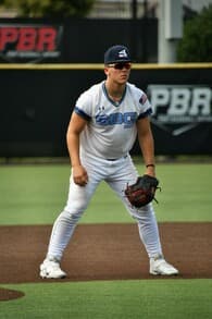 Garrett West Baseball recruiting profile image