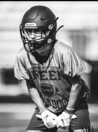 Caleb Underwood Men's Track recruiting profile image