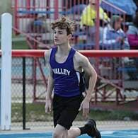 Brayden Lewis Women's Track recruiting profile image
