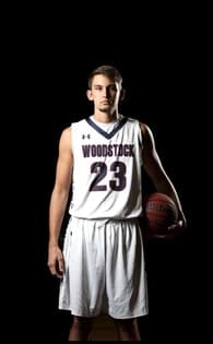 Cameron Crowe Men's Basketball recruiting profile image