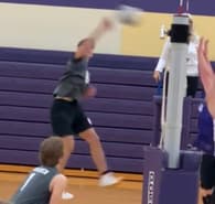 John Gannucci Men's Volleyball recruiting profile image