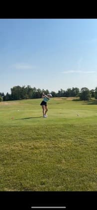 Bretlyn Decker Women's Golf recruiting profile image