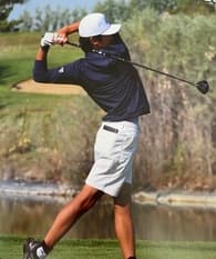 Jacob Kang Men's Golf recruiting profile image