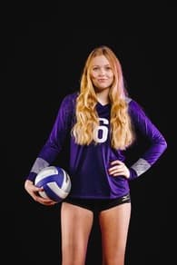Addison Loucks Women's Volleyball recruiting profile image