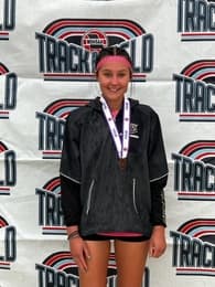 Kennedy Kearns Women's Track recruiting profile image