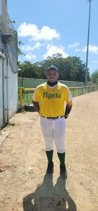Erick Caraballo Baseball recruiting profile image