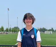 Nolan Sanders Men's Soccer recruiting profile image