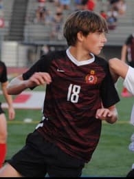 Colin Gordon Men's Soccer recruiting profile image