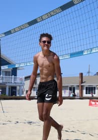 Xavier Fabre Men's Volleyball recruiting profile image