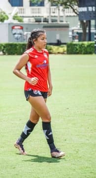 Yesenia Vega Women's Soccer recruiting profile image