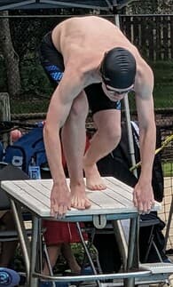 Luke Oland Men's Swimming recruiting profile image