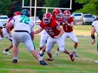 Cooper Cannon Football recruiting profile image