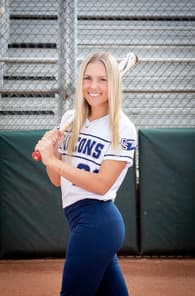 Bailey Fitzmaurice Softball recruiting profile image