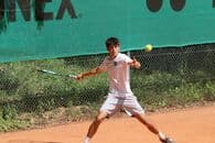 Uwe Diehl Men's Tennis recruiting profile image