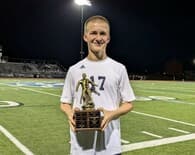 Sean Huleatt Men's Soccer recruiting profile image