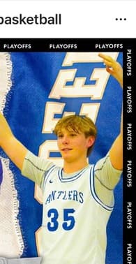 Ky Kougl Men's Basketball recruiting profile image