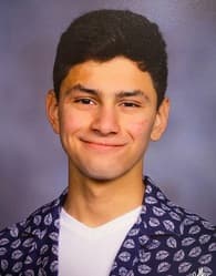 Mateo Flores Montes De Oca Men's Swimming recruiting profile image