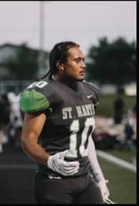 Jamarion Taylor Football recruiting profile image