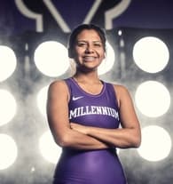Isabella Bustos Women's Wrestling recruiting profile image