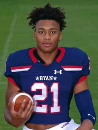 Kosi Eldridge Football recruiting profile image