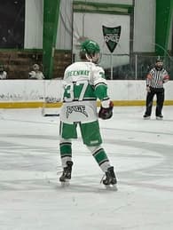 Parker Greenway Men's Ice Hockey recruiting profile image