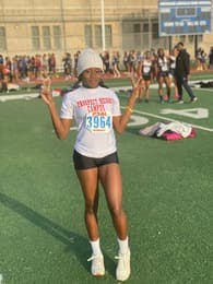 Ashalee Mckenzie Women's Track recruiting profile image