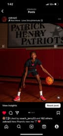 profile image for Jalonzo Donald