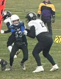 Carter Christensen Football recruiting profile image
