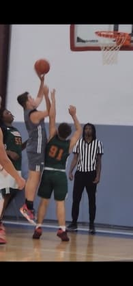 Hayden Johns Men's Basketball recruiting profile image