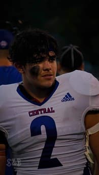 Connor Jones Football recruiting profile image