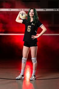 Harry Berry Women's Volleyball recruiting profile image