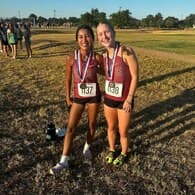Jadelynne Arellano Women's Track recruiting profile image