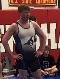 Connor Martin Wrestling recruiting profile image