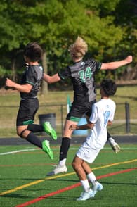 Christian Chesla Men's Soccer recruiting profile image