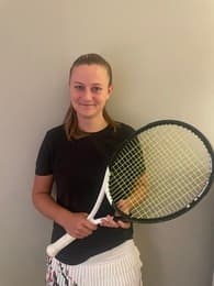 Madison Ericson Women's Tennis recruiting profile image