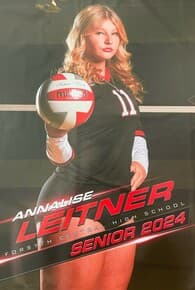 Annalise Leitner Women's Volleyball recruiting profile image