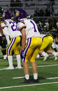 Jack Brixey Football recruiting profile image