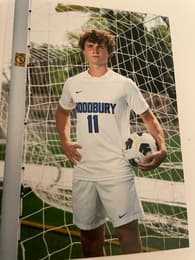 Elijah Fearing Men's Soccer recruiting profile image
