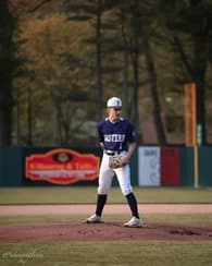 Caleb Molinsky Baseball recruiting profile image