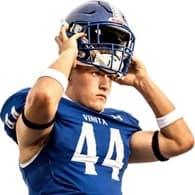 Dawson Vancil Football recruiting profile image
