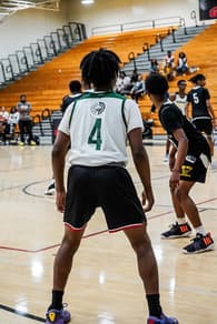 Khi’Am Jeter Men's Basketball recruiting profile image