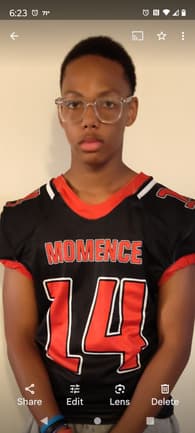 Taj O'Brien Football recruiting profile image
