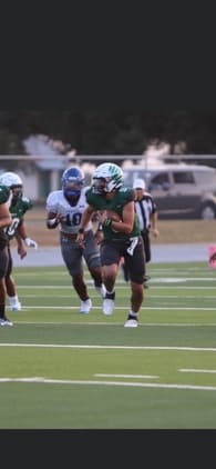 Gary Cantu Football recruiting profile image