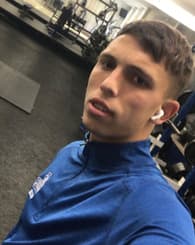 Lucio Mazzea Men's Soccer recruiting profile image