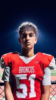 Andres Gamio Football recruiting profile image