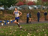 jacob suarez Men's Track recruiting profile image