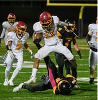 Jod’e Trice Football recruiting profile image