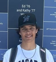 Ben Lovell Baseball recruiting profile image