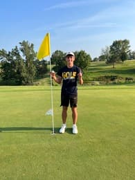 Elijah Marsh Men's Golf recruiting profile image