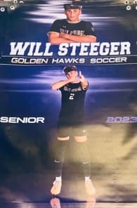 William Steeger Men's Soccer recruiting profile image